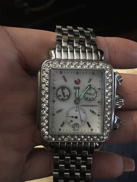 how can you tell a fake michele watch|how to detect a michele watch.